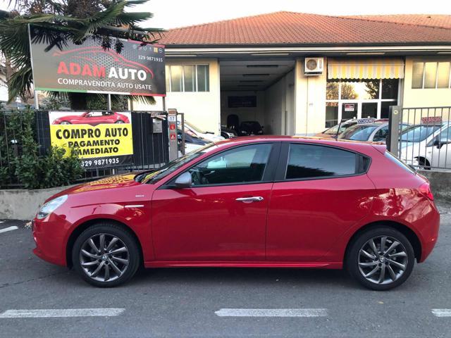 ALFA ROMEO Giulietta 1.4 Turbo 120 CV Distinctive