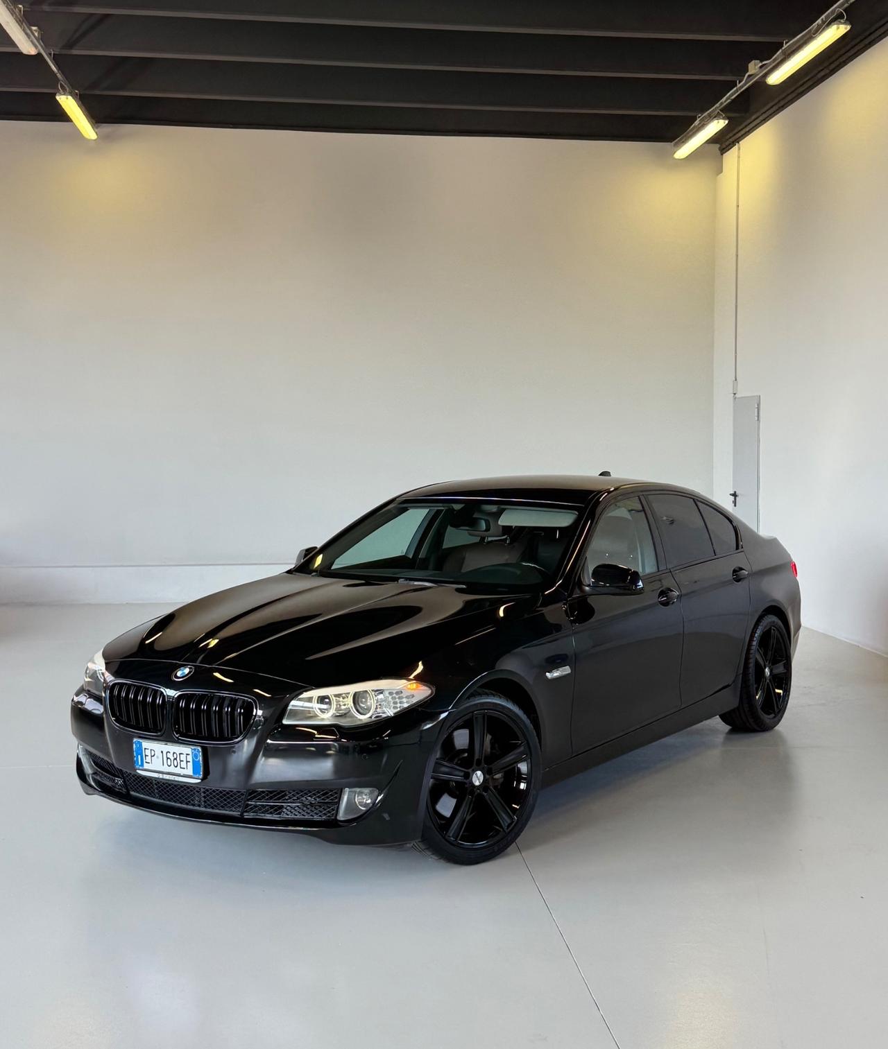 Bmw 535 535dA Luxury