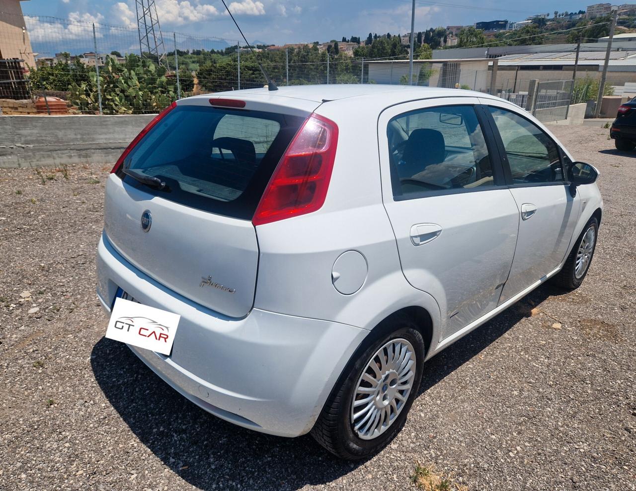 Fiat Grande Punto 1.3 MJT 5 porte Dynamic