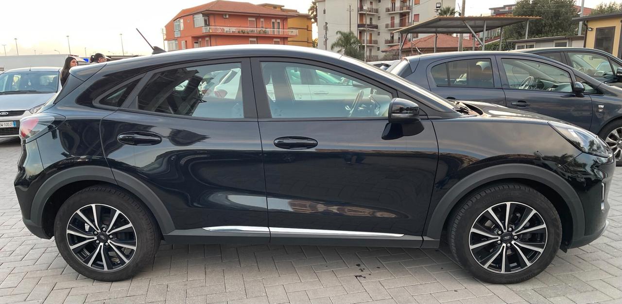 Ford Puma 1.5 EcoBlue 120 CV S&S ST-Line Vignale