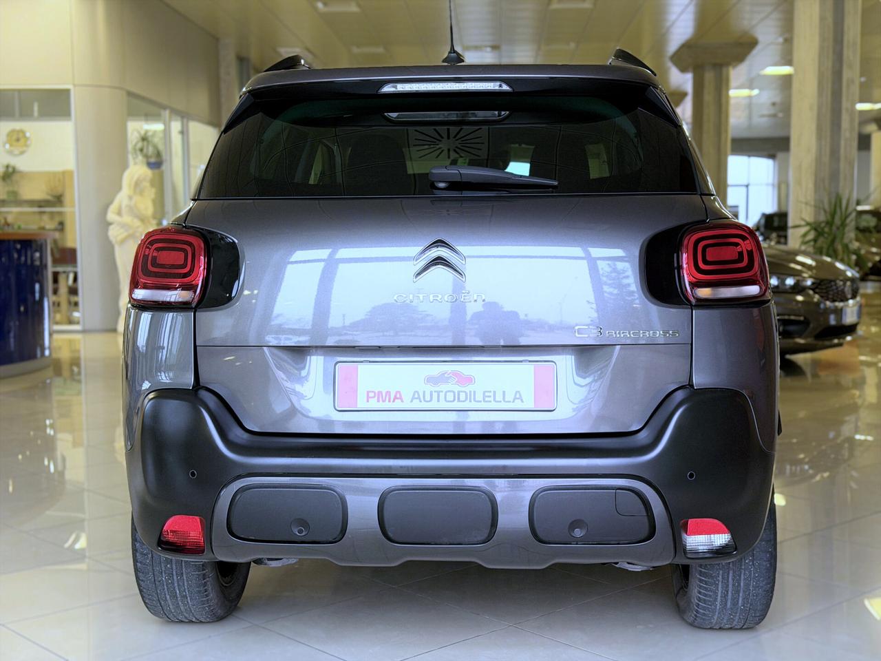 CITROEN C3 Aircross Shine - PureTech 110cv E6