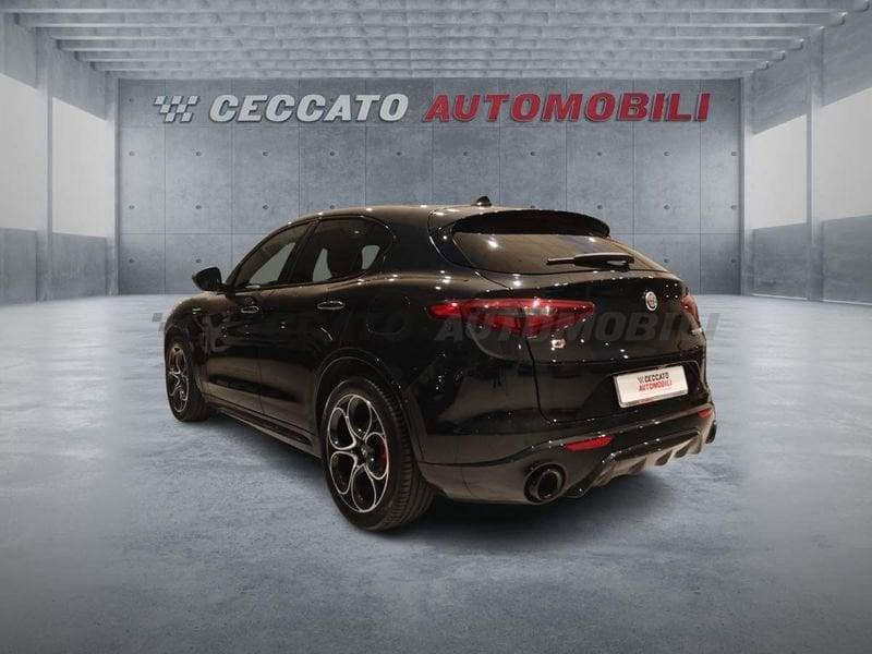 Alfa Romeo Stelvio Stelvio 2.2 t Veloce Q4 210cv auto