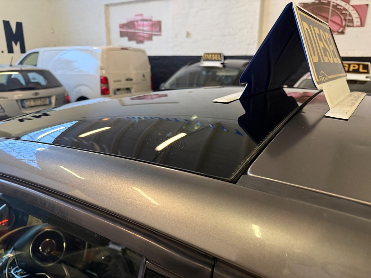 Fiat 500 1.3 Multijet 16V 95 CV Matt Black