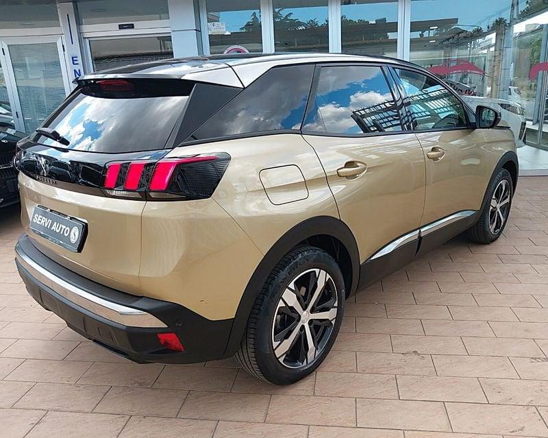 Peugeot 3008 3008 1.5 bluehdi Allure s&s 130cv eat8