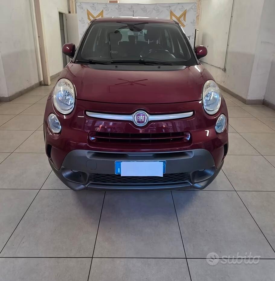 Fiat 500L 1.3 Multijet 95 CV Trekking StileMotori