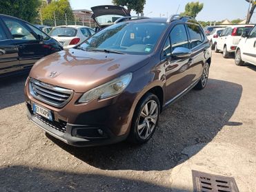 Peugeot 2008 1.6 e-HDi Allure 2014