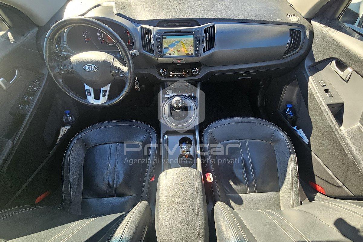 KIA Sportage 1.7 CRDI VGT 2WD Class