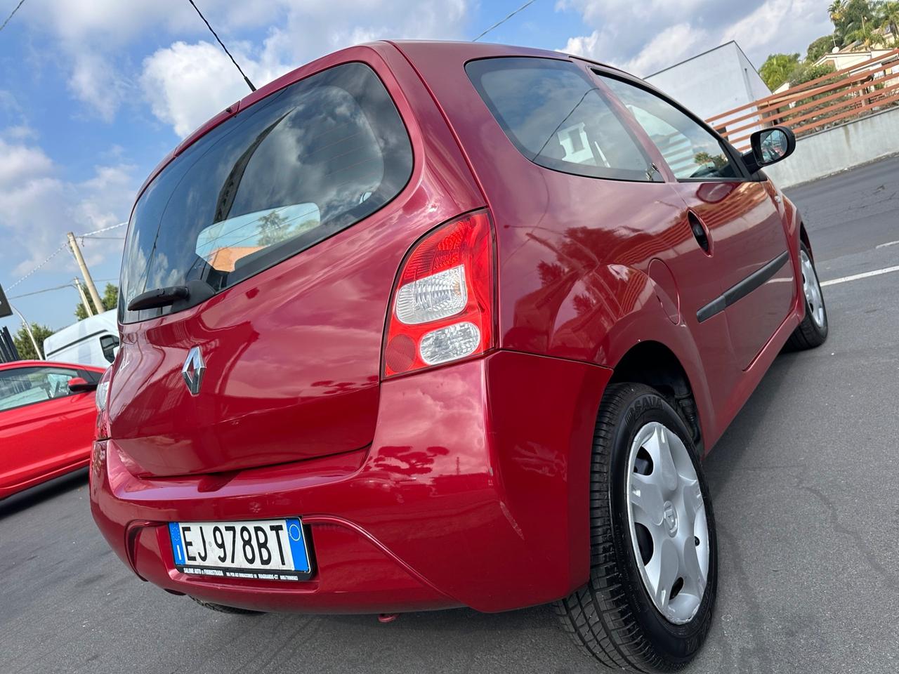 Renault Twingo 1.2 16V LEV Miss Sixty