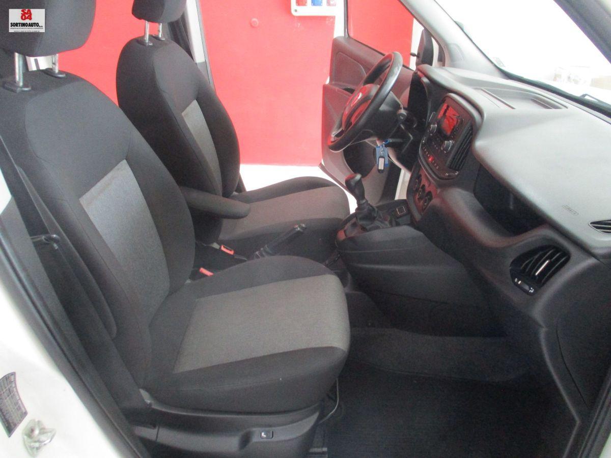 FIAT Doblò cargo combi 1.3 m.jet N1 95CV 5posti 2017