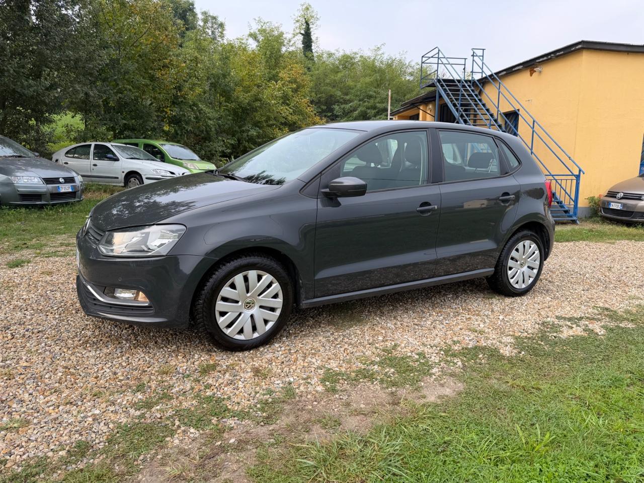 Volkswagen Polo 1.4 TDI 5p. Business BlueMotion Technology
