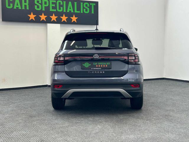 VOLKSWAGEN T-Cross 1.0 TSI 110 CV DSG ACC|PADDLES|CARPLAY