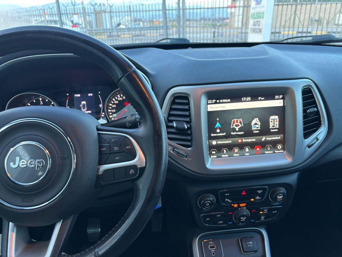 JEEP Compass 1.6 Mjt II 2WD Limited