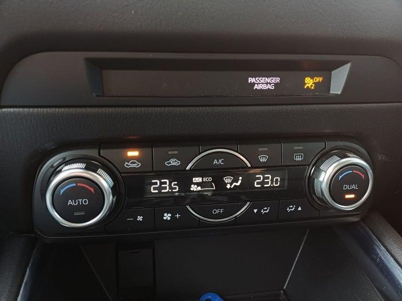 Mazda CX-5 2.2L Skyactiv-D 150 CV 2WD Exceed 1°PROP