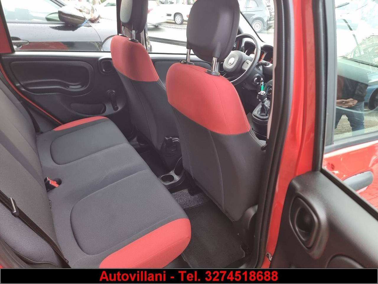 Fiat PANDA 1.2 LOUNGE cv 70 km 23000