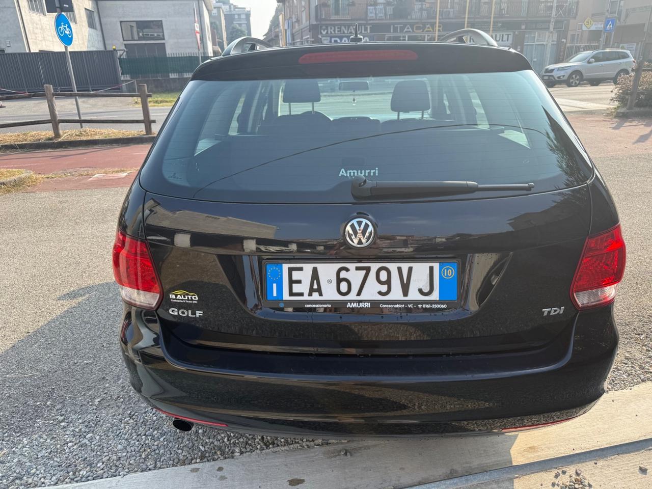 Volkswagen Golf Variant 1.6 TDI DPF Highline
