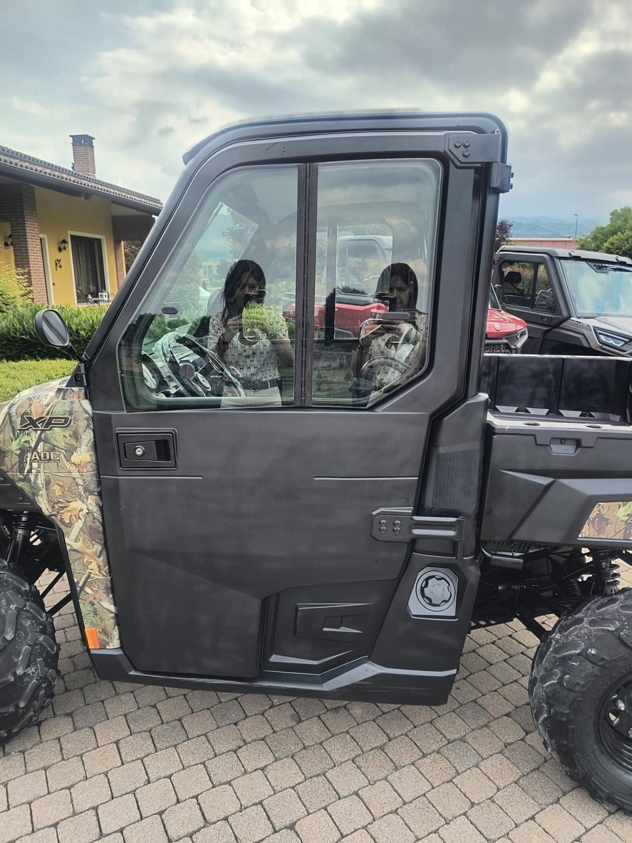 POLARIS RANGER 1000 XP OCCASIONE