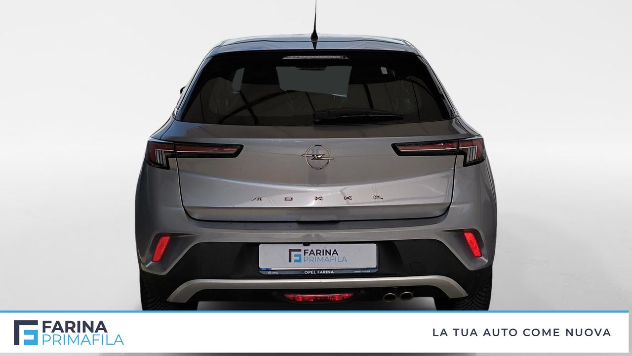 OPEL Mokka II 2020 - Mokka 1.2 t Elegance s&s 130cv at8