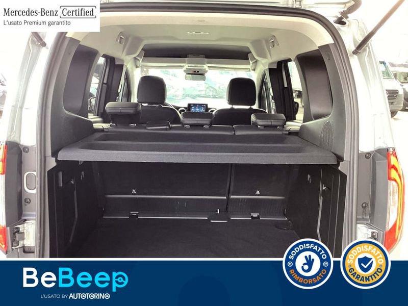 Mercedes-Benz Classe T LONG 180D PREMIUM AUTO