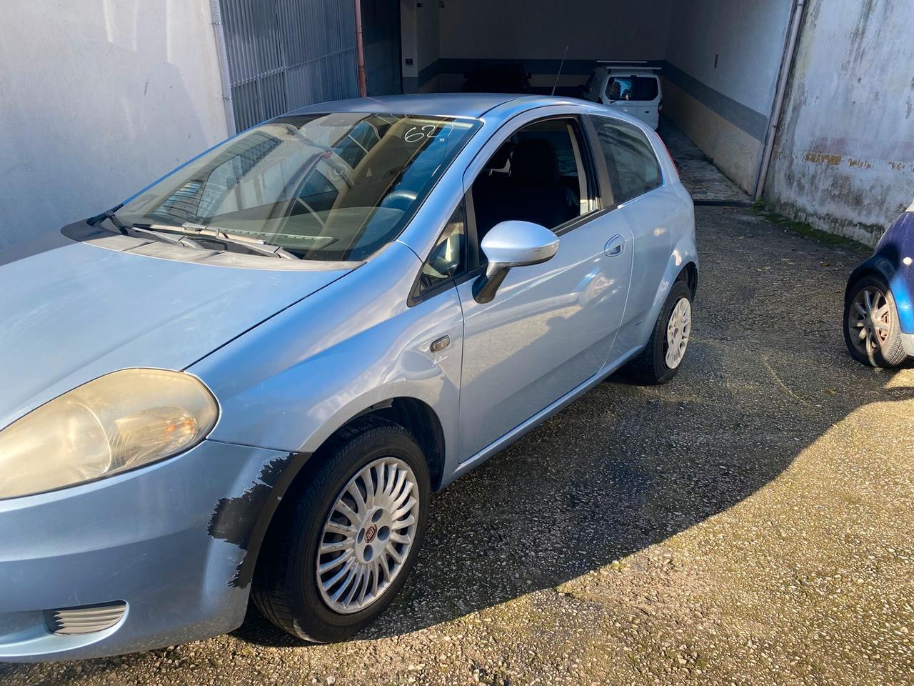 Fiat Grande Punto 1.2cc benzina(PRIVATO)-2008