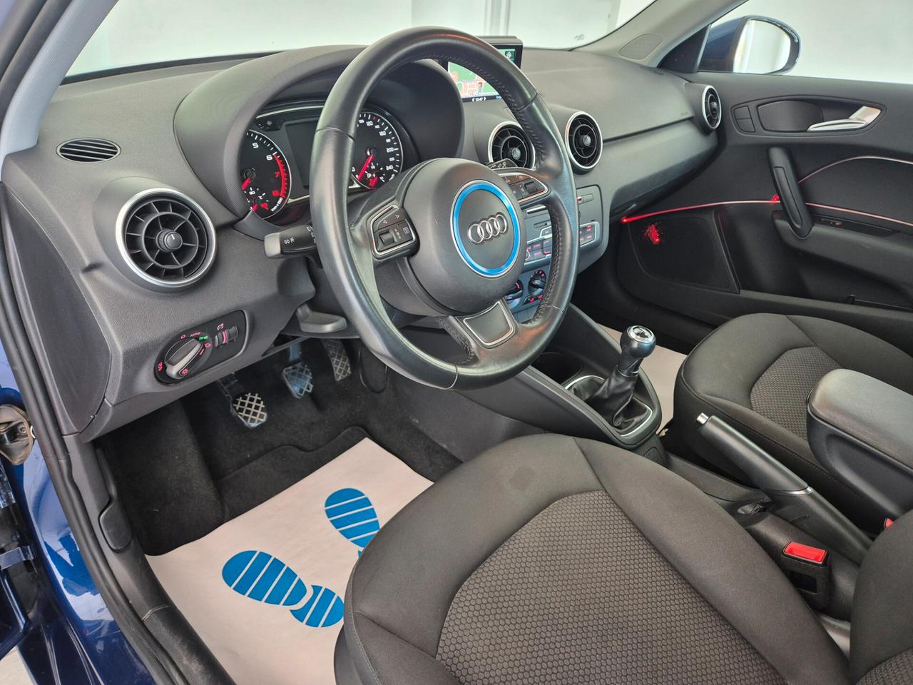 Audi A1 SPB 1.0 TFSI ultra Sport