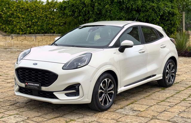 FORD Puma 1.0 EcoBoost 125cv ST-Line (Auto/LED/Navi/APP)