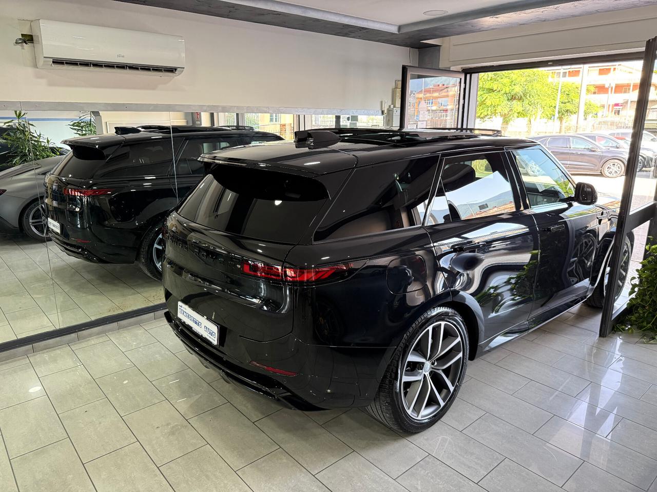 Land Rover Range Sport 3.0D TETTO R DYNAMIC