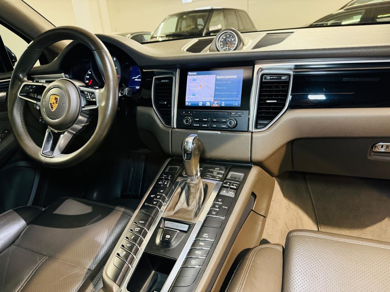 Porsche Macan 3.0 S Diesel*250 CV*TETTO*SCARICHI*