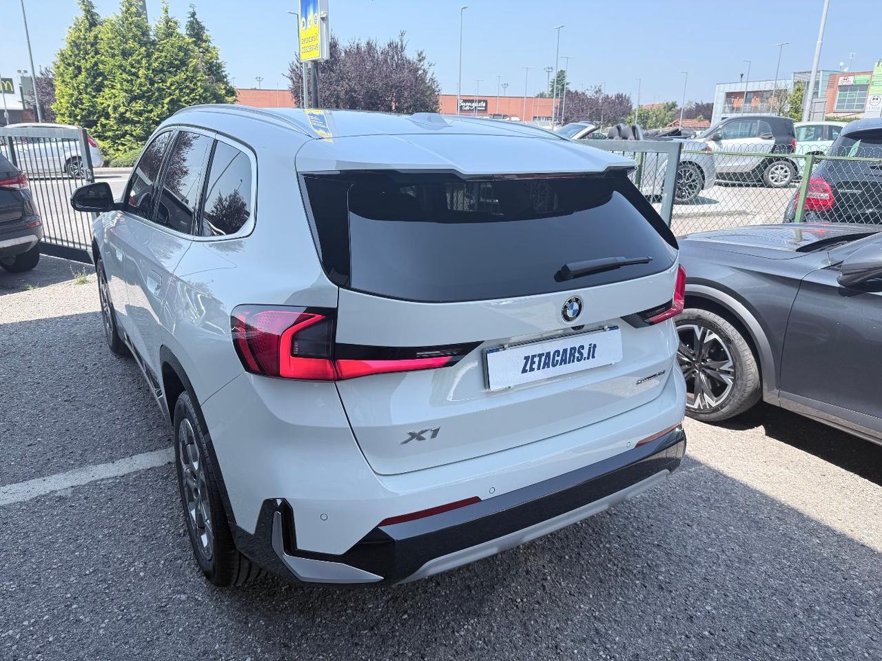 BMW X1 sdrive18i X-Line auto