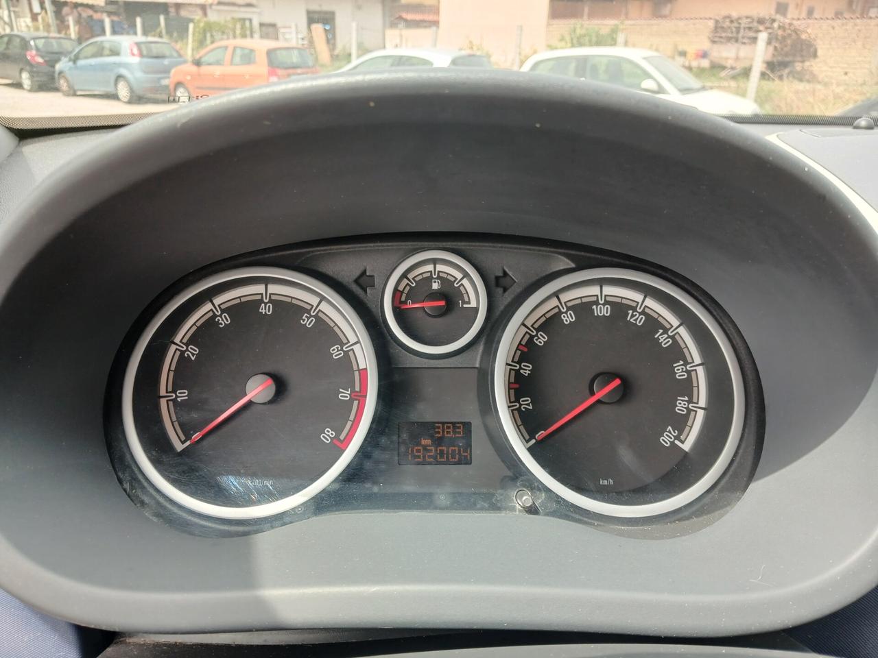 Corsa 1.2 3 porte GARANTITA 12 MESI