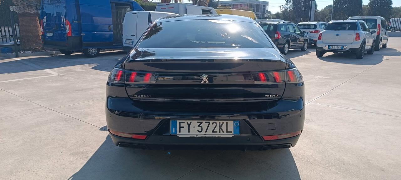 Peugeot 508 BlueHDi 130 Stop&Start Active