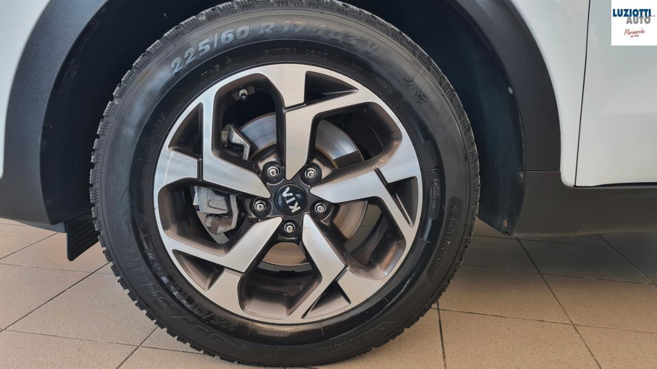 Kia Sportage 1.6 CRDI 115CV BUSINESS CLASS