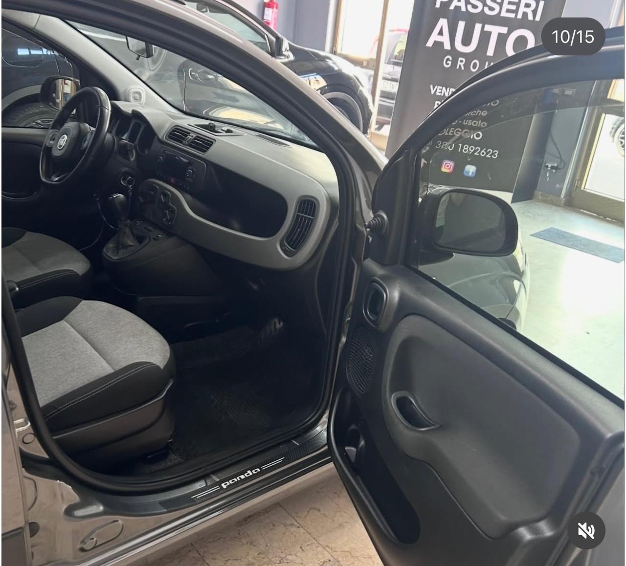 Fiat Panda 1.3 MJT 95 CV S&S Lounge