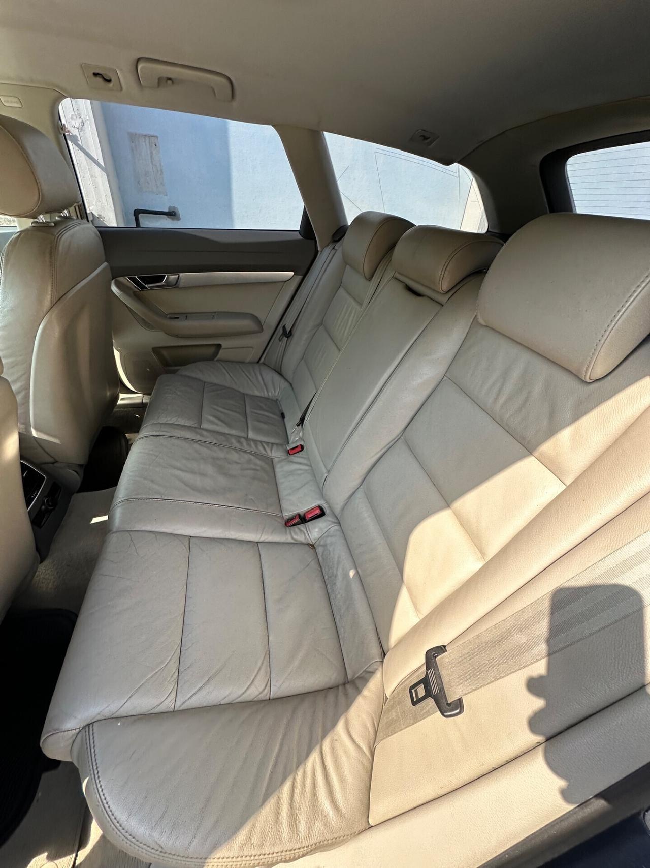 Audi A6 Avant 3.0 V6 TDI F.AP. quattro 2009