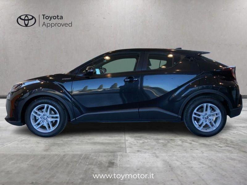 Toyota C-HR (2016-2023) 1.8 Hybrid E-CVT Active