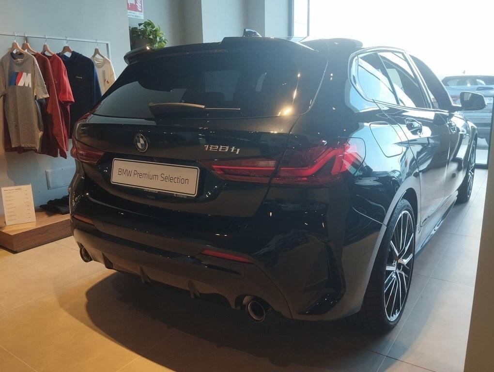 BMW Serie 1 5 Porte 128 ti Msport Steptronic