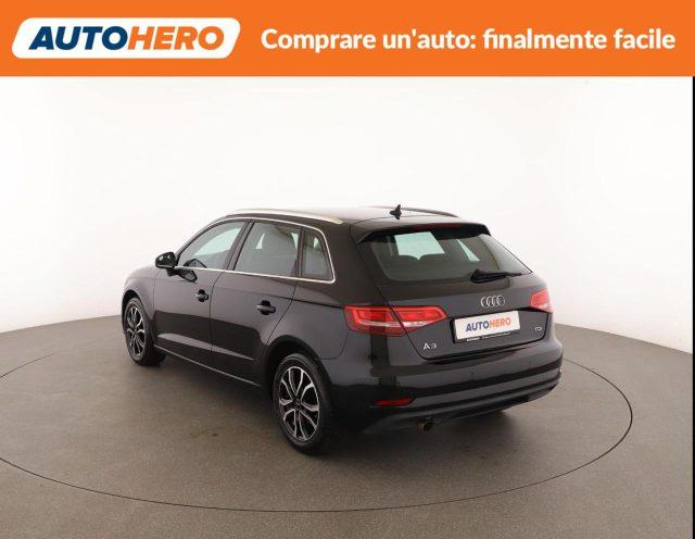 AUDI A3 SPB 1.6 TDI 116 CV