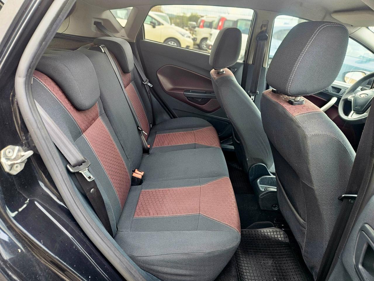 Ford Fiesta 1.4 TDCi 5p. Titanium