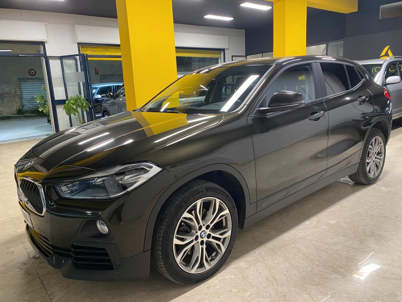 Bmw X2 xDrive18d Business-X