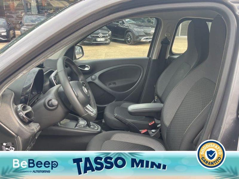 smart forfour EQ PULSE 22KW