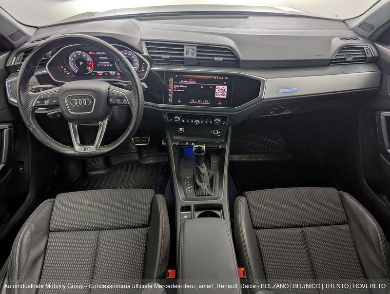 Audi Q3 2.0 245 CV 45 TFSI QUATTRO S-TRONIC S-LINE AUTOMATIC