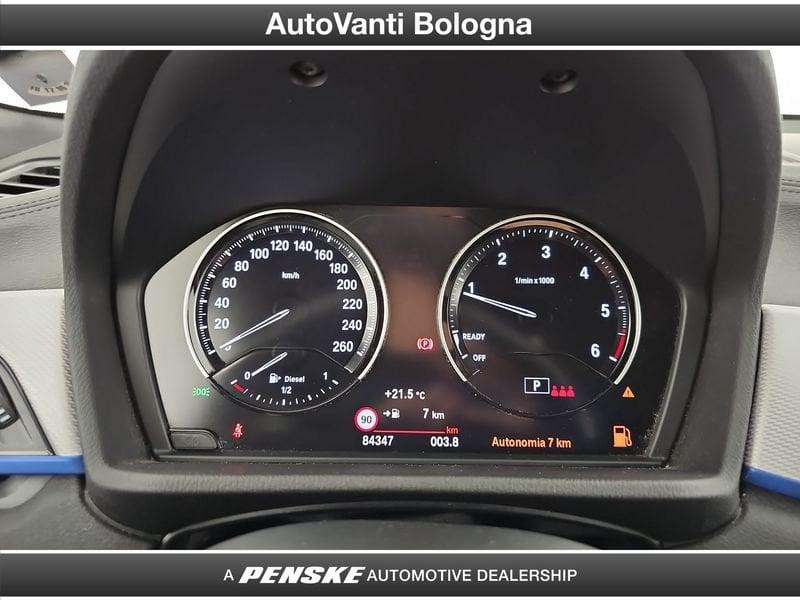 BMW X2 X2 xdrive20d Msport auto