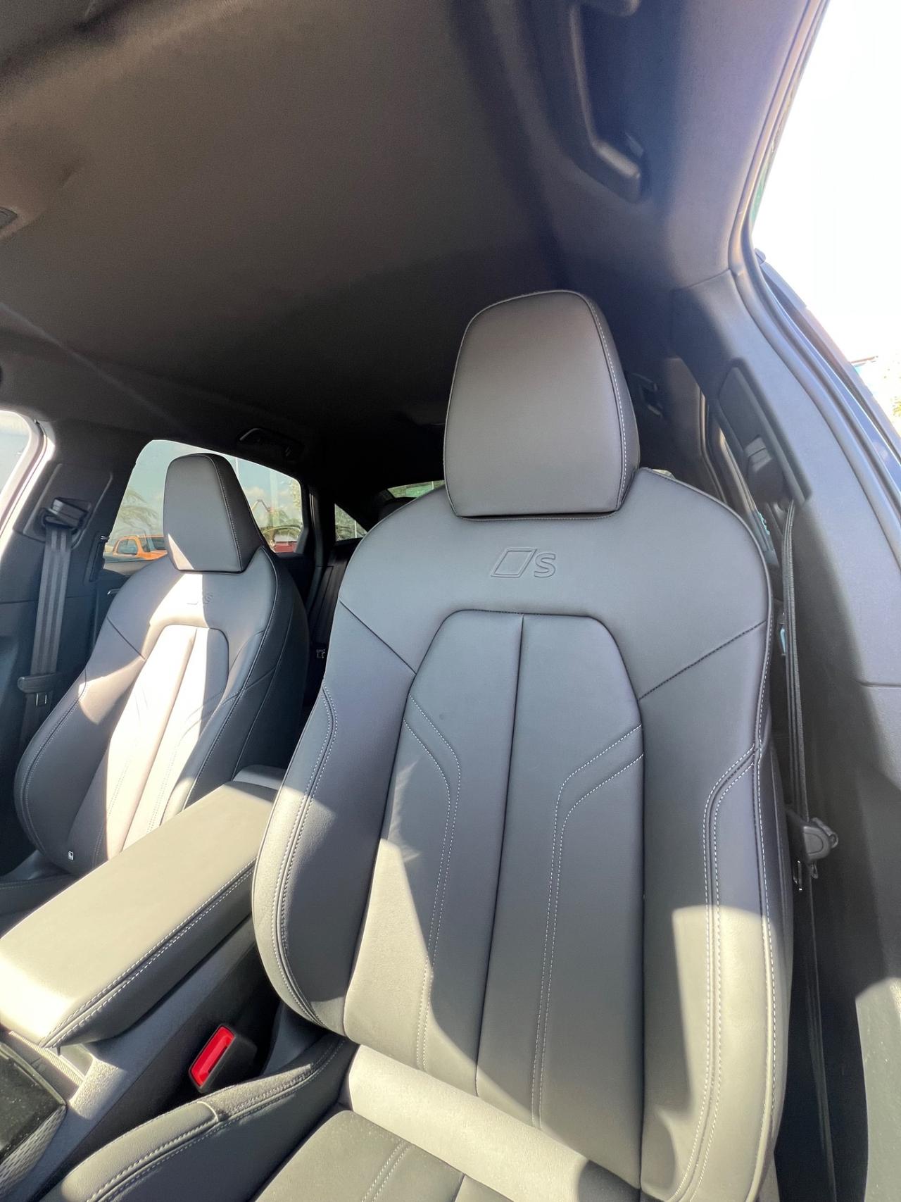 Audi A6 2.0 204CV tdi mhev S line quattro S tronic - possibilità noleggio no scoring