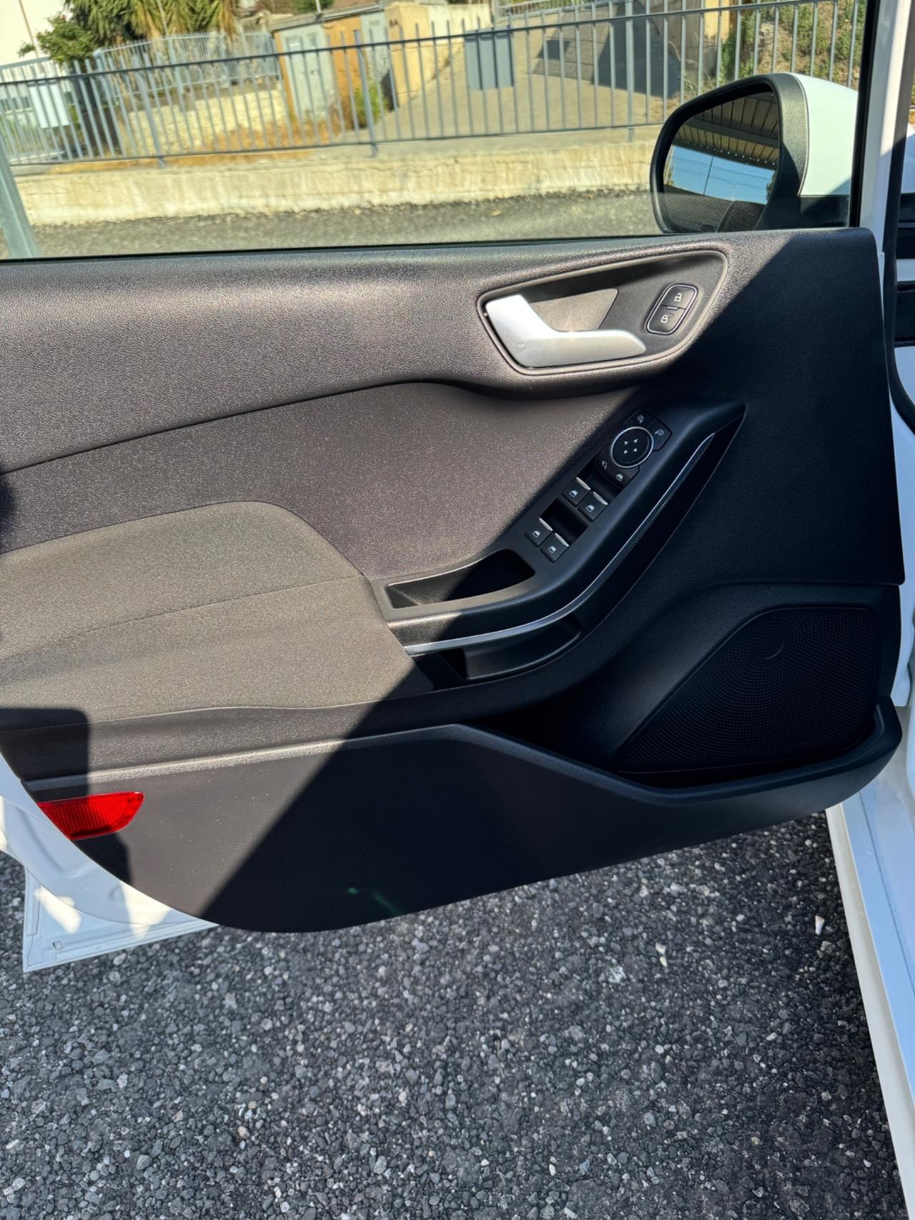 Ford Fiesta 1.5 EcoBlue 5 porte ST-Line