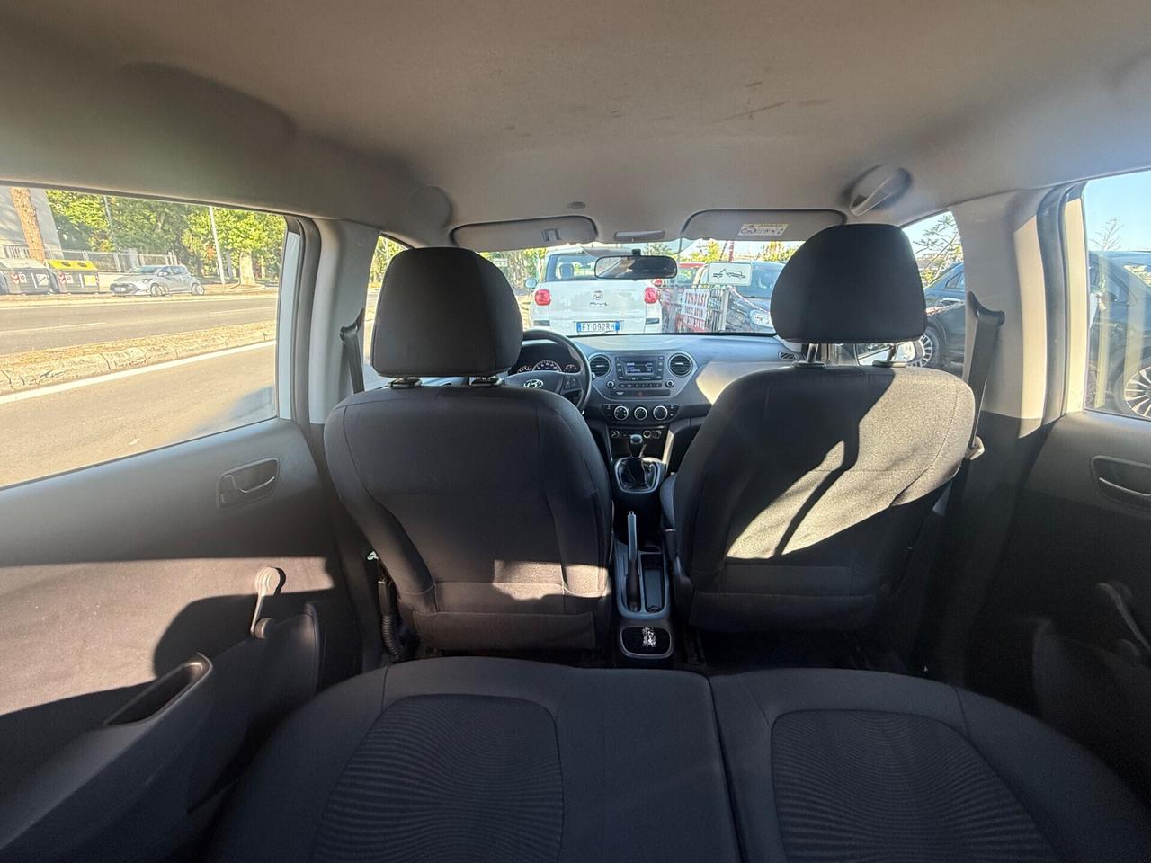 Hyundai i10 1.0 MPI Econext Tech Gpl 67cv