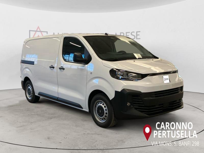 FIAT Scudo Ice van M 1.5 diesel 120cv S&S + IVA