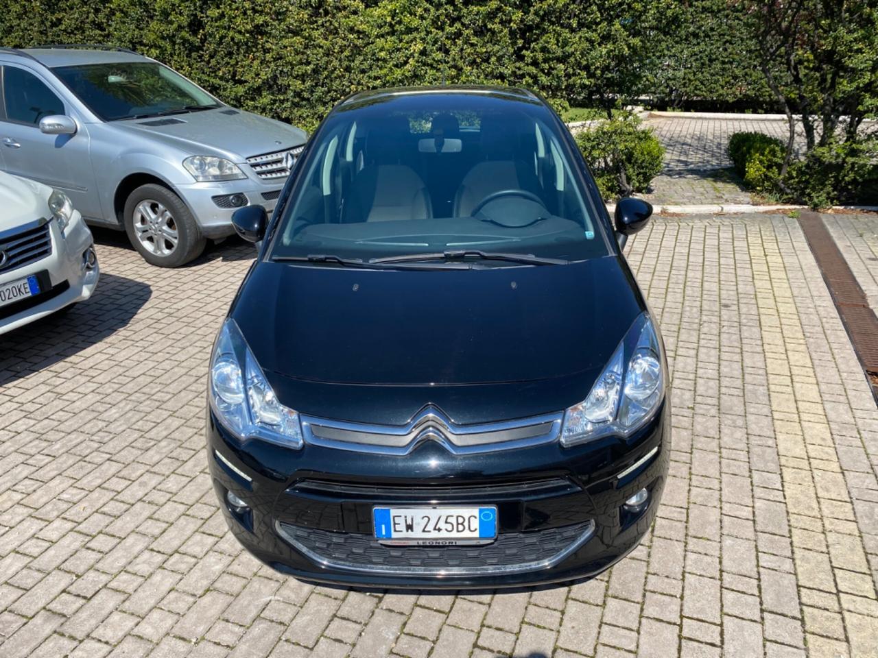 Citroen C3 1.2 VTi 82 Seduction UNICO PROPIETARIO