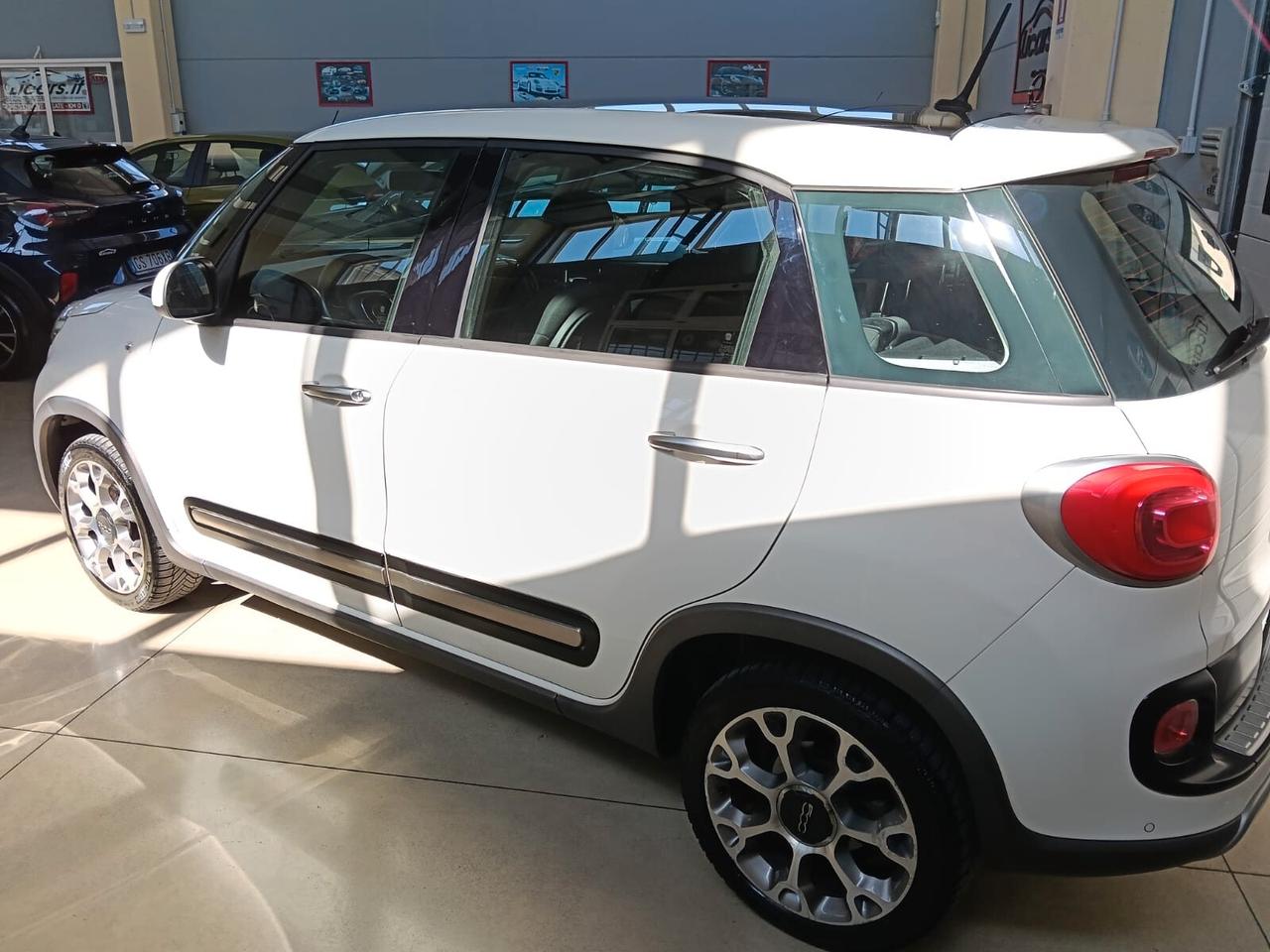 Fiat 500L 1.3 Multijet 95 CV Trekking