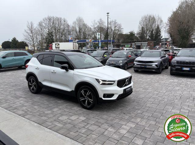 VOLVO XC40 D3 Geartronic R-design