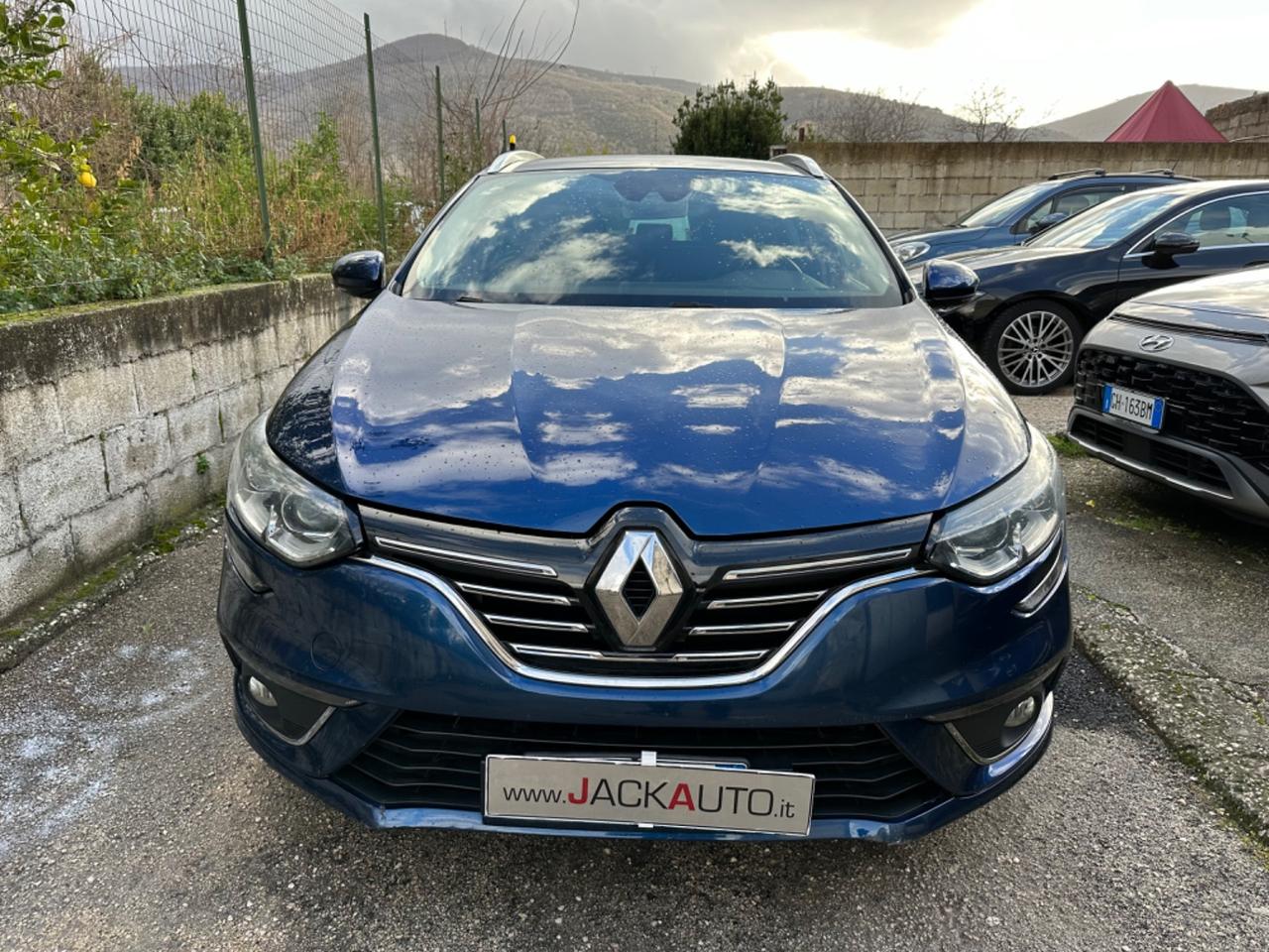 Renault Megane Mégane Sporter dCi 8V 110 CV EDC Energy Zen