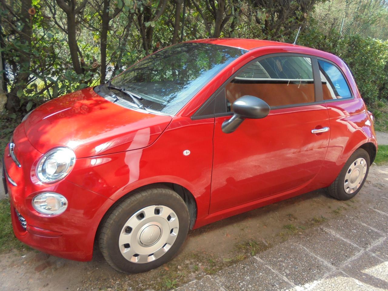 Fiat 500 1.0 Hybrid